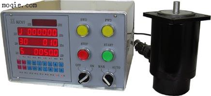 步进电机控制器兼步进电机驱动器