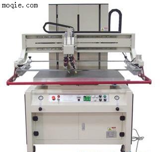 电动式精密丝印机,半自动丝网印刷机